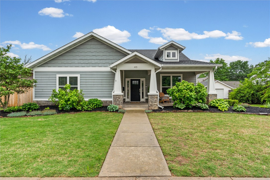 Demings Add Bentonville - Residential