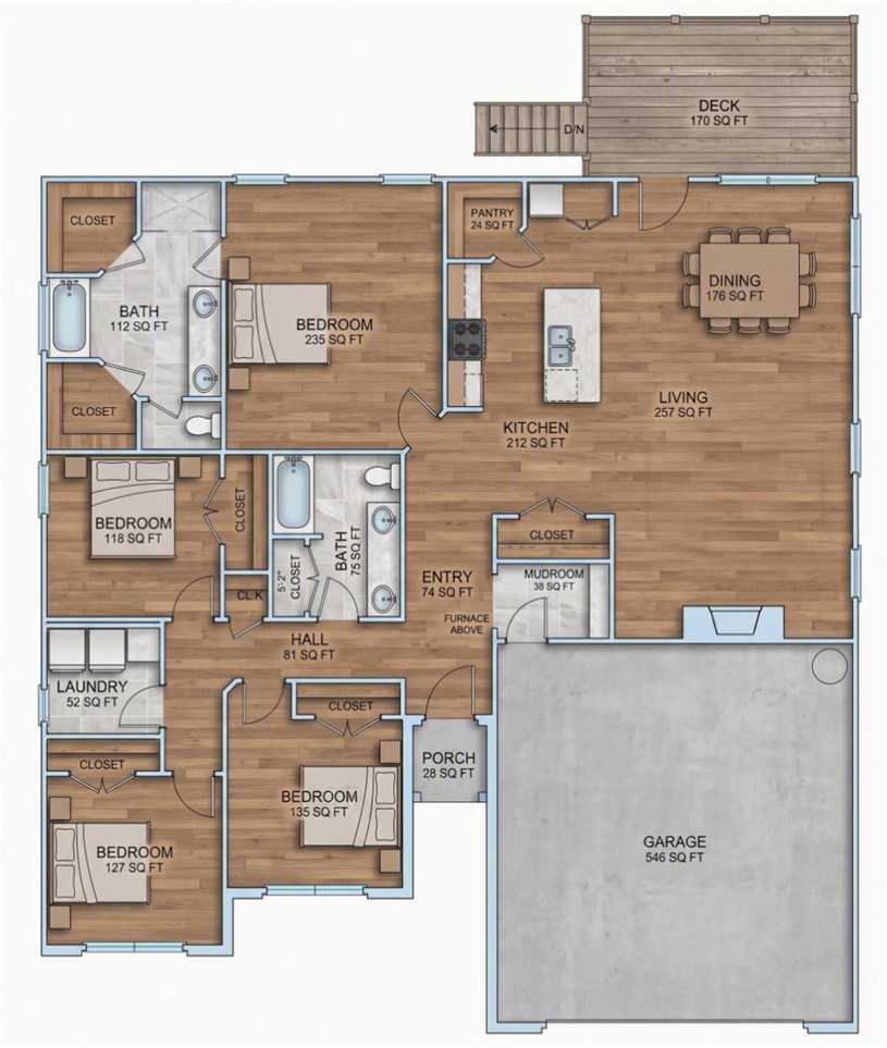 Radcliffe - Residential