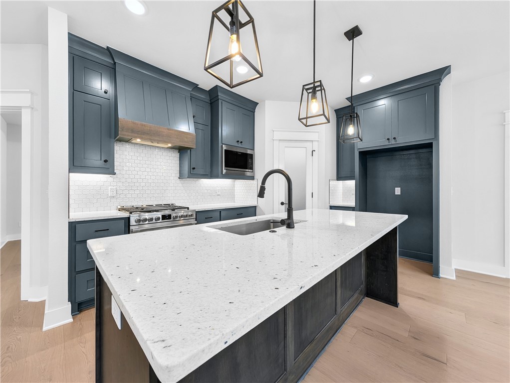 Radcliffe - Residential