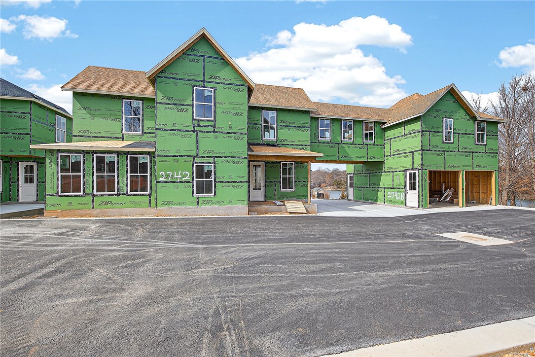 Fayetteville Outlots - Residential