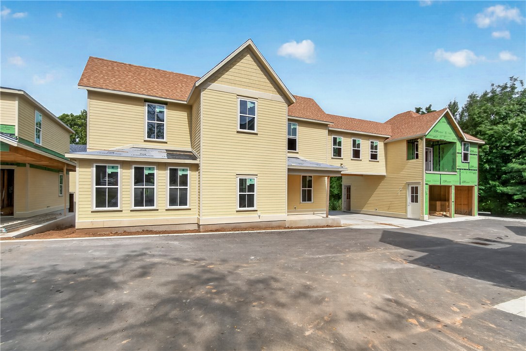 Fayetteville Outlots - Residential