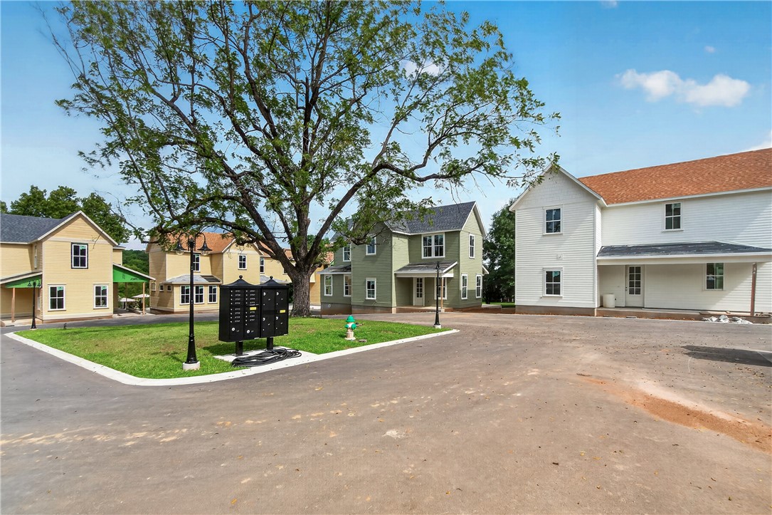 Fayetteville Outlots - Residential
