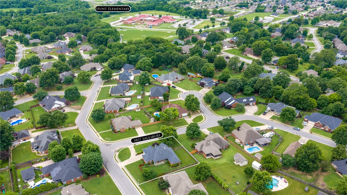 Monticello Sub Springdale - Residential