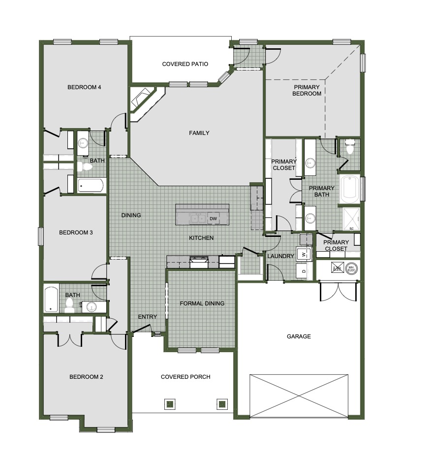 Hillcrest - Residential