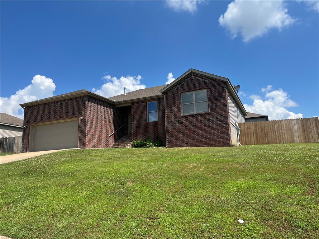 Silent Knoll Sub Springdale - Residential Lease