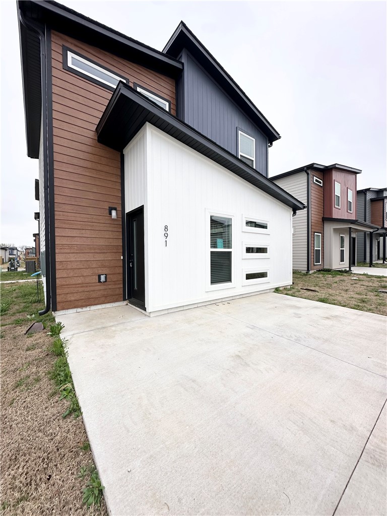 Featherston Village Ph 1 Centerton - Residential