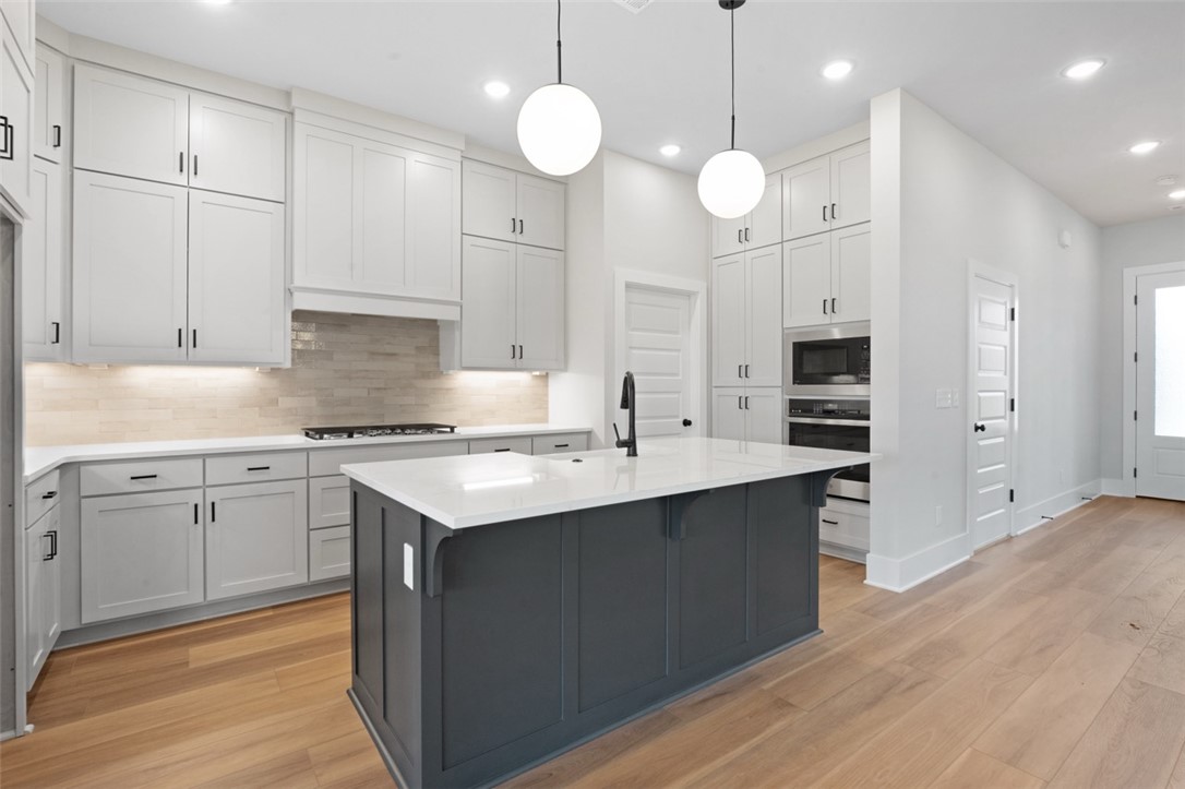 Parkside Sub Ph I - Residential