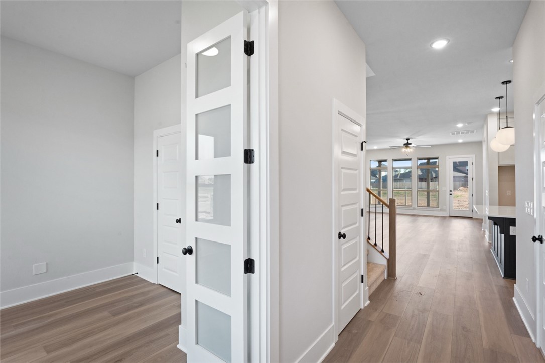 Parkside Sub Ph I - Residential