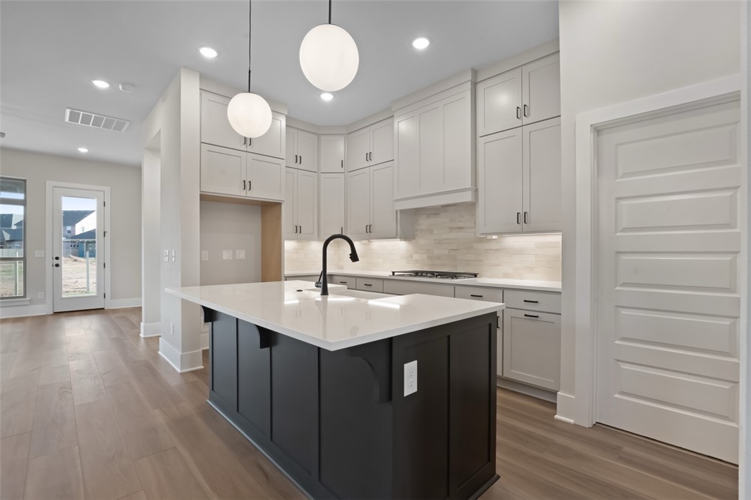 Parkside Sub Ph I - Residential