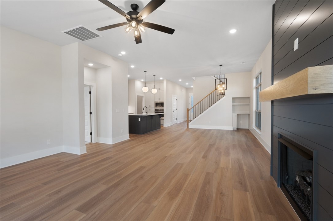 Parkside Sub Ph I - Residential