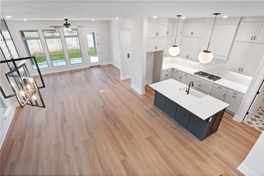 Parkside Sub Ph I - Residential