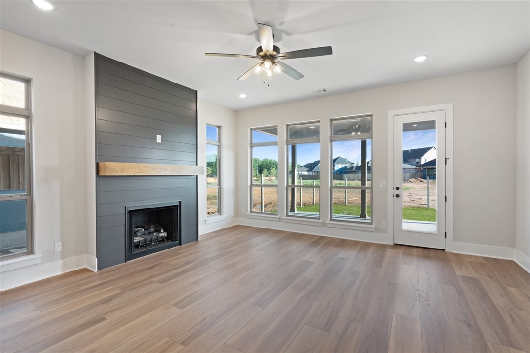 Parkside Sub Ph I - Residential