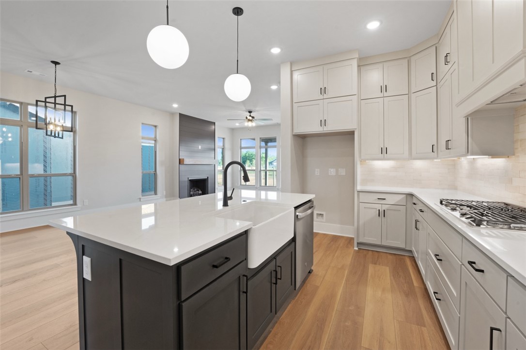 Parkside Sub Ph I - Residential