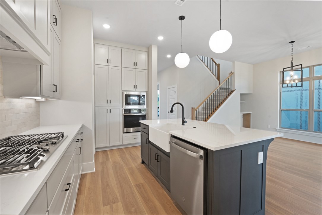 Parkside Sub Ph I - Residential