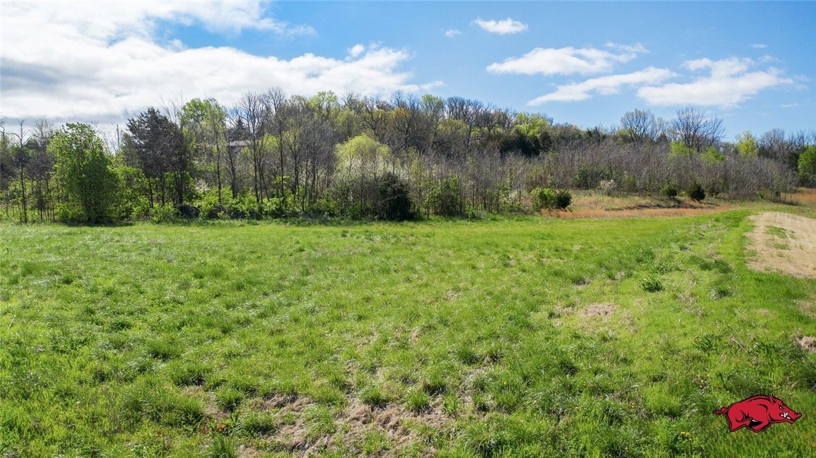 Five acres of unimproved land in south Fayetteville, AR. Sewer and water are at the street. Property has been surveyed in the past for the land split (Sonic) and is currently zoned C2. This property will work great for B & C class developments. All surrounding land is zoned commercially as well. Fast food or sit down restaurant will do very well here as well as general business or offices. The most recent traffic count for I-49 along this corridor was in 2021 and recorded over 30,000 VPD. In 2022 this spot along Cato Springs Rd saw an average of 5,000 VPD. Washington county has seen consistent and healthy growth. Northwest Arkansas is the fastest growing metro area in the state and 22nd for the entire United States. Come and root with the Arkansas Razorbacks. WOO PIG SOOIE....... If more land is desired there is additional neighboring acreage for sale. Inquire for more information about this additional option........ * Nearest Airport: Drake Field* ~ 4 Miles usually a 10min Drive.