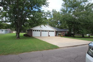 Dardanelle City Subdivision - Residential