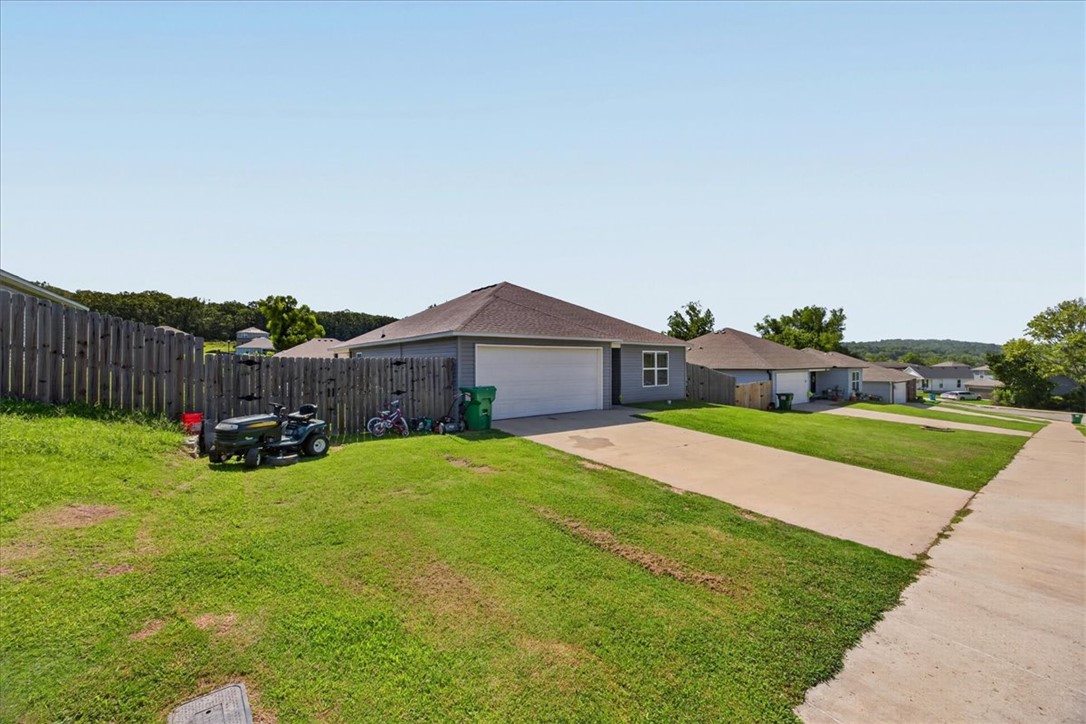 Cedar Bluff Sub Ph I - Residential