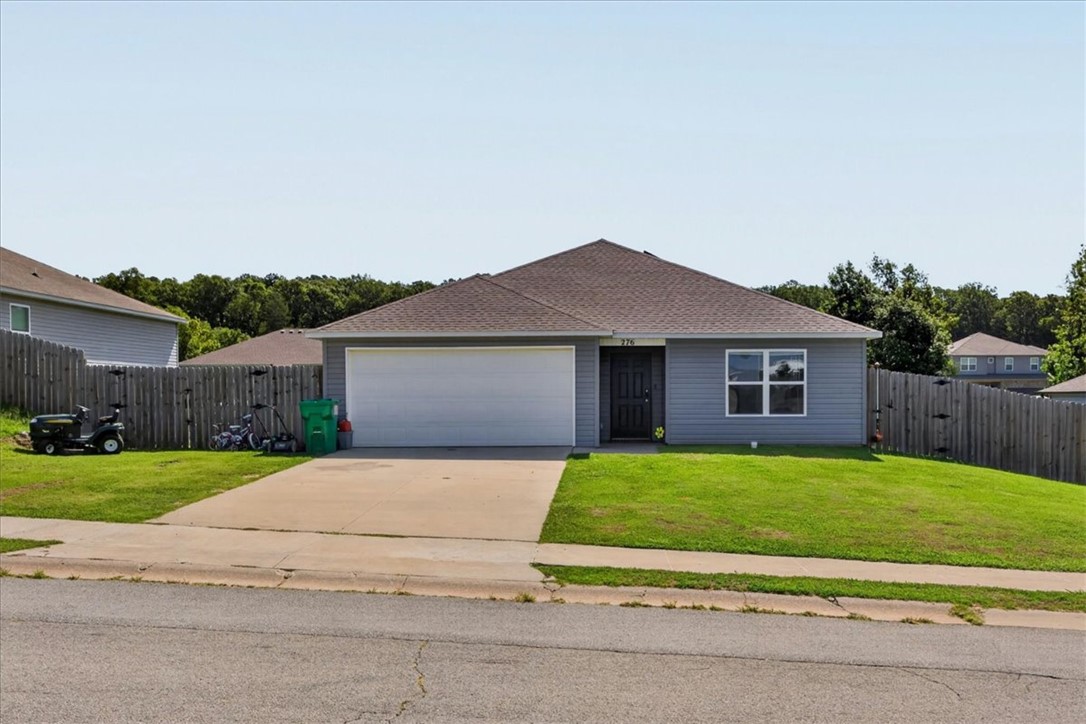 Cedar Bluff Sub Ph I - Residential