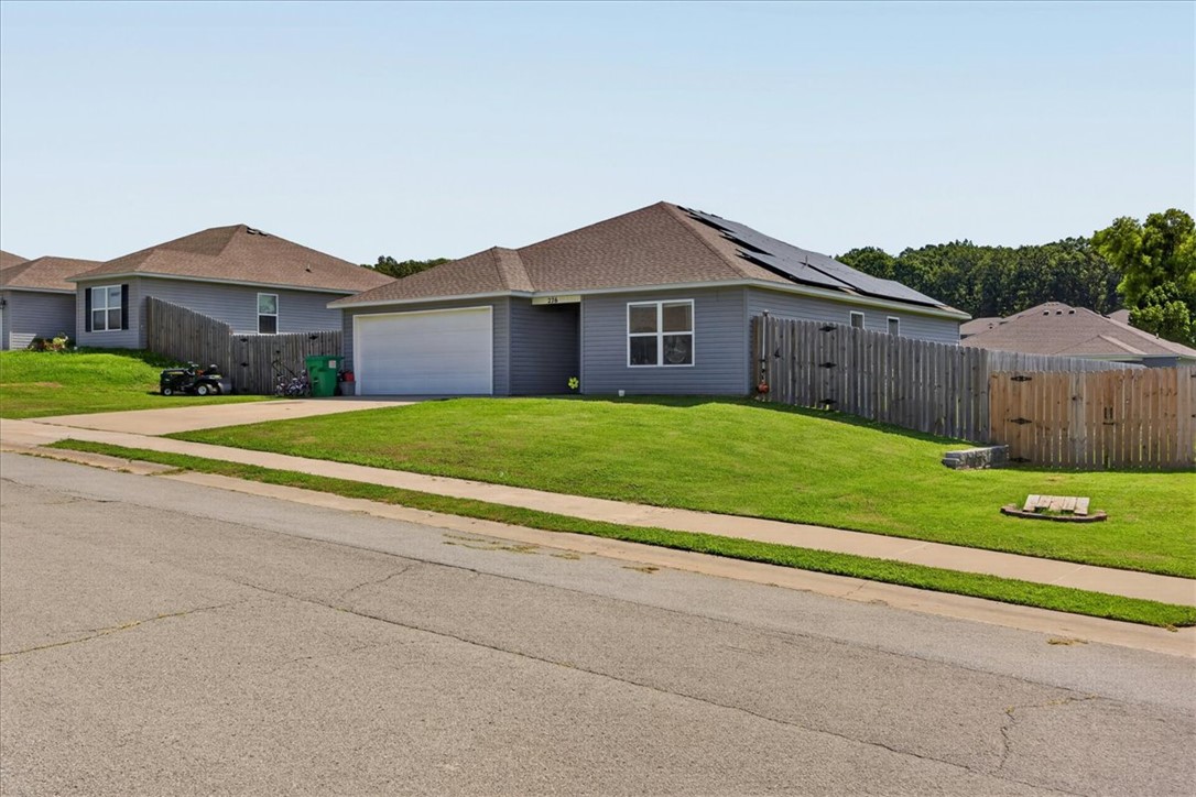 Cedar Bluff Sub Ph I - Residential