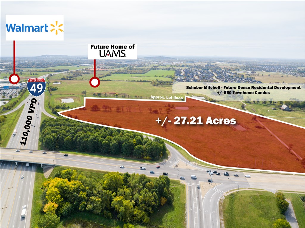 Mills Farm Comm Rogers - Land