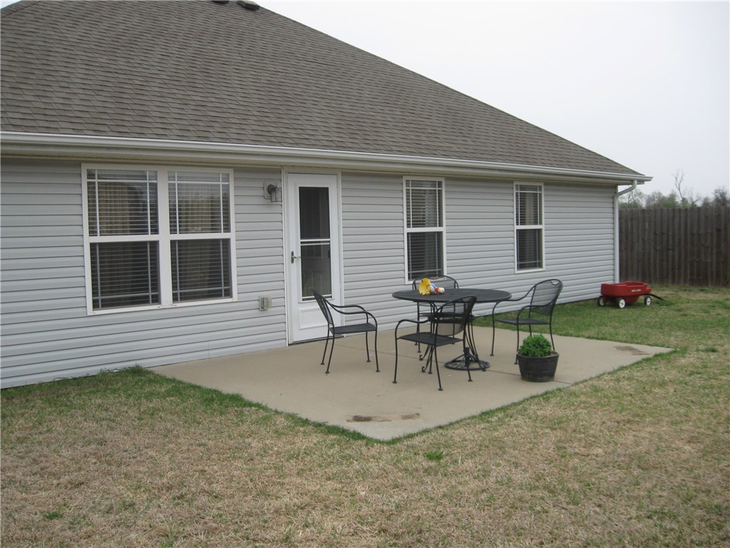 Rollers Ridge - Residential Lease