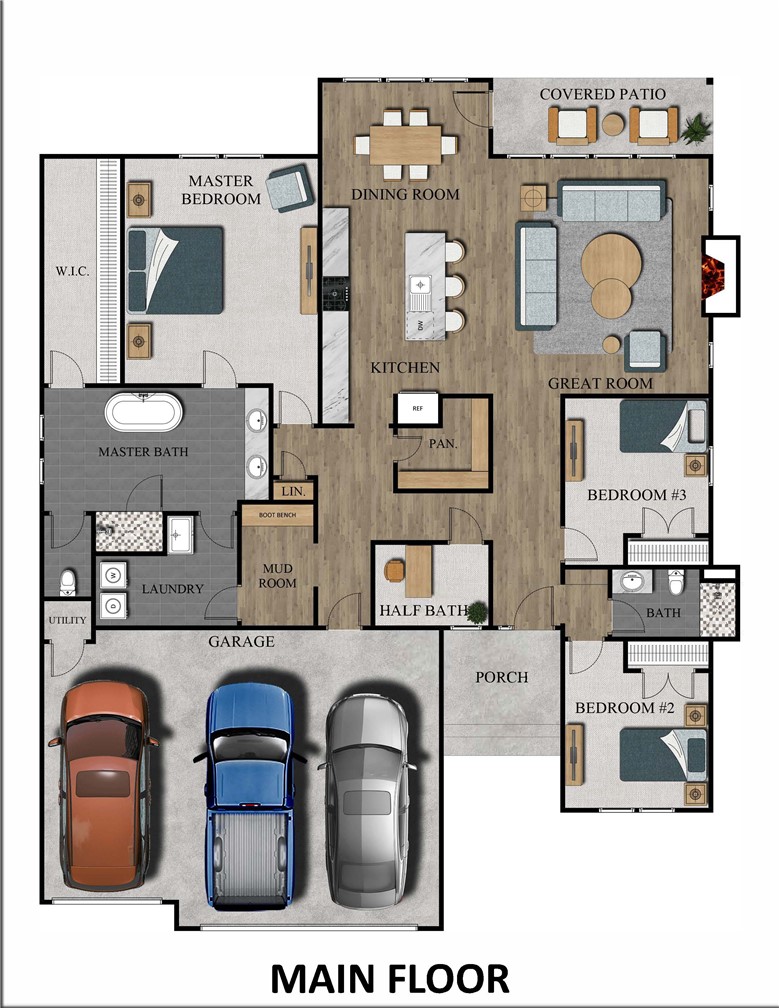 Gloucester Sub Bvv - Residential