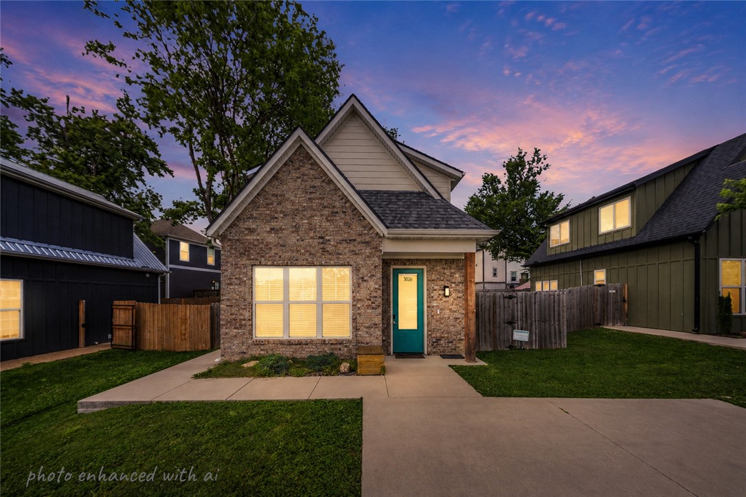 Fayetteville Outlots - Residential