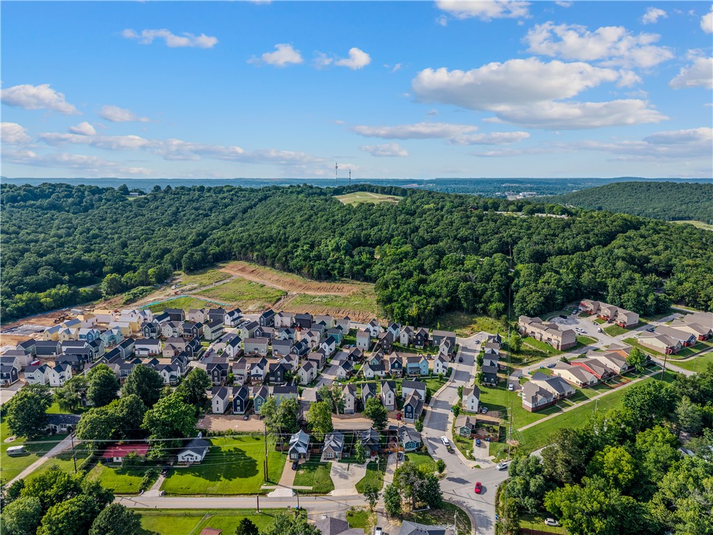 Fayetteville Outlots - Residential
