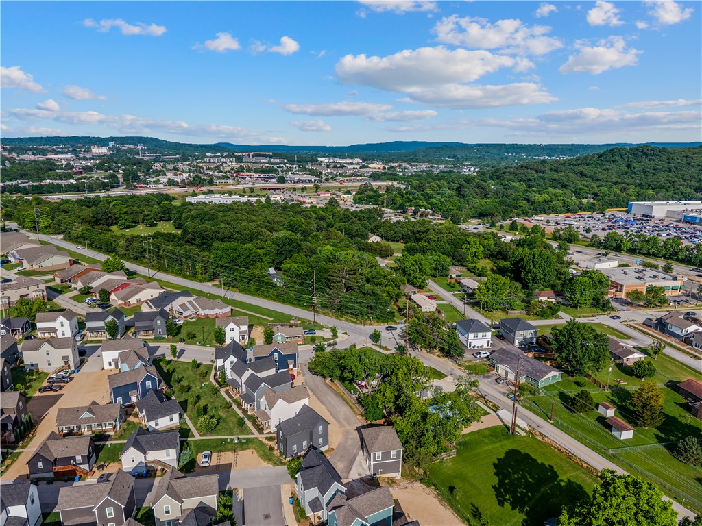 Fayetteville Outlots - Residential