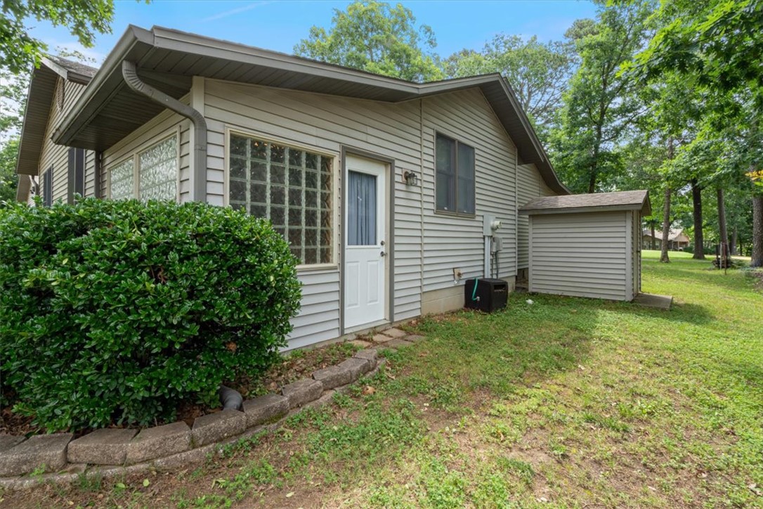 Unit 8 Holiday Island - Residential