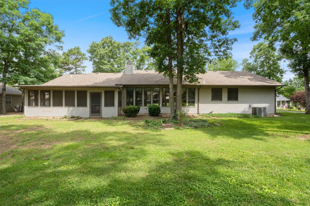 Unit 8 Holiday Island - Residential