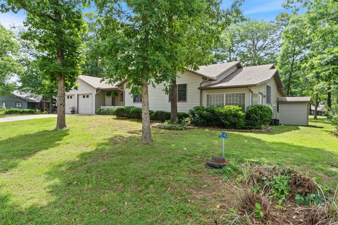 Unit 8 Holiday Island - Residential