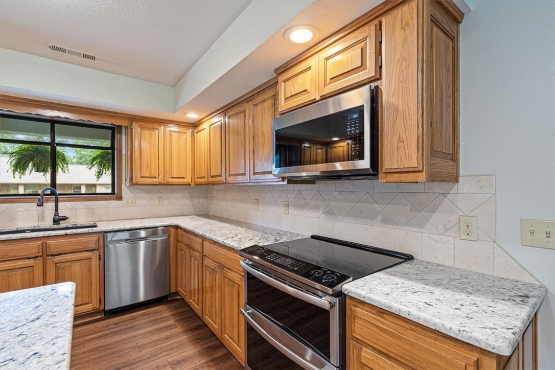 Unit 8 Holiday Island - Residential