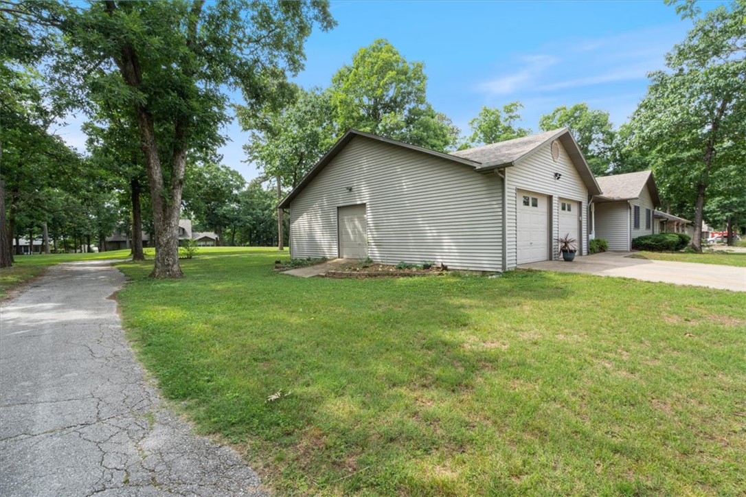 Unit 8 Holiday Island - Residential