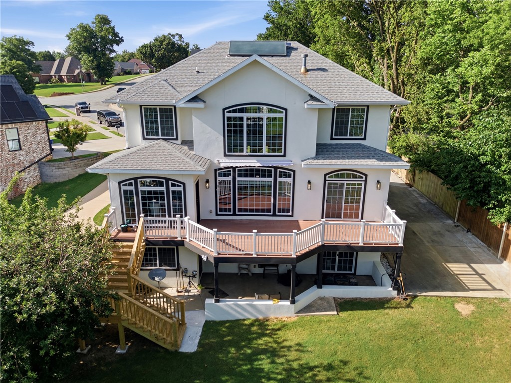 Pleasant Acres Ph 2 Rogers - Residential