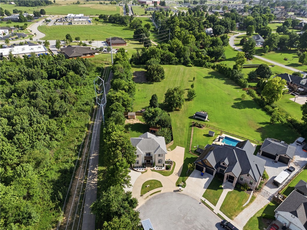Pleasant Acres Ph 2 Rogers - Residential