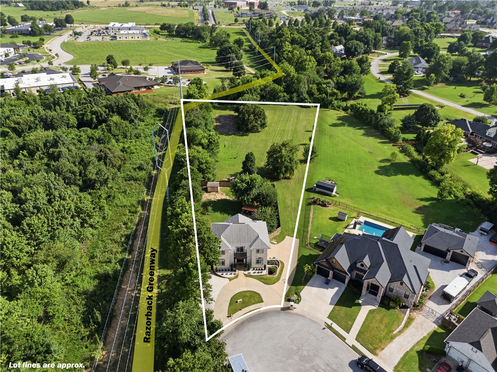 Pleasant Acres Ph 2 Rogers - Residential