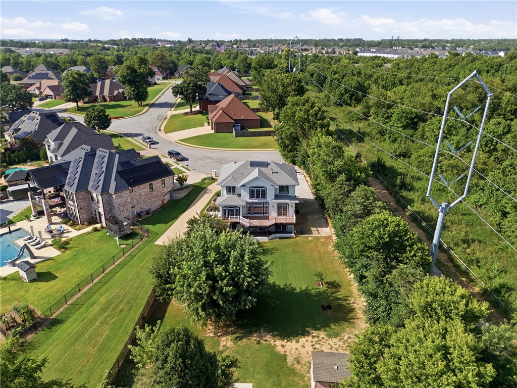 Pleasant Acres Ph 2 Rogers - Residential