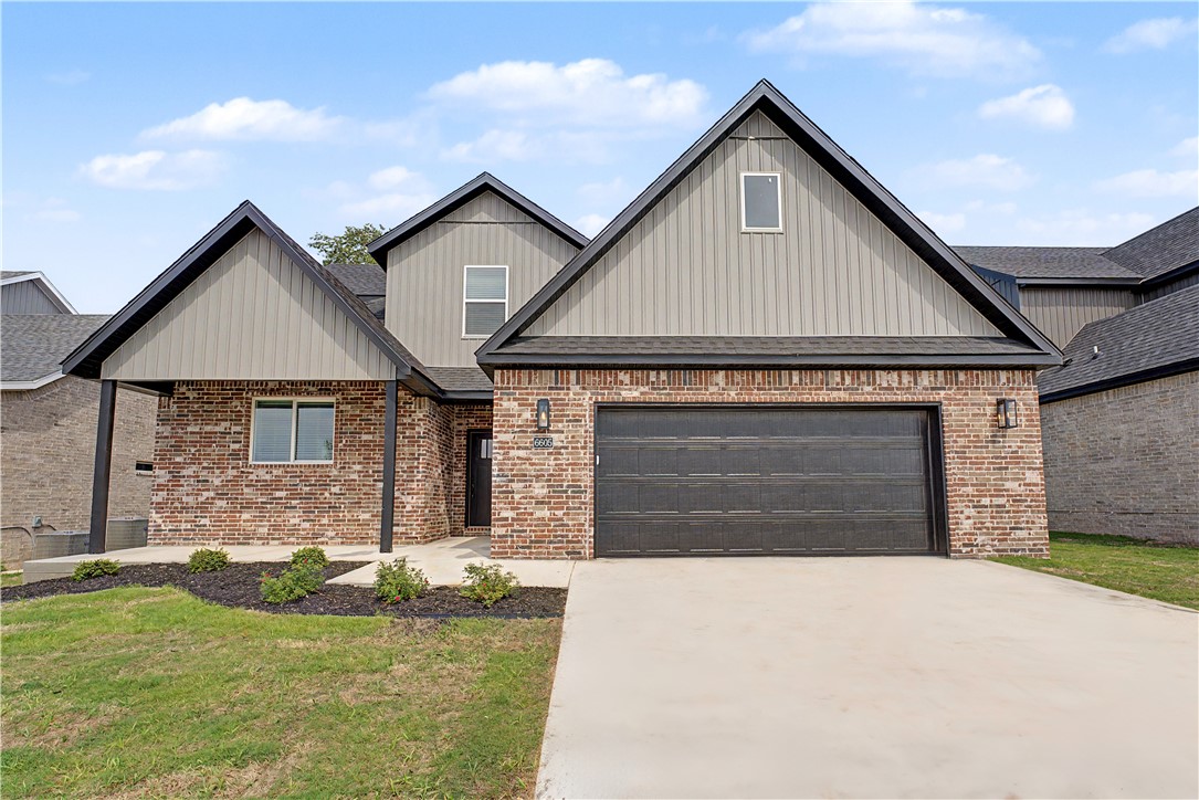Come home to this remarkable new construction home in highly sought after Walnut Grove subdivision. This 4 bed, 2.5 bath home features an open floor plan, lots of storage space, hardwood floors, custom cabinets and trim, beautiful granite countertops and so much more. Included in the price is a wood privacy fence, gutters, and window blinds. The home is pre-wired for audio and security. The subdivision also features a large walking trail and a community pool. Seller will pay up to $10,000 in closing cost.