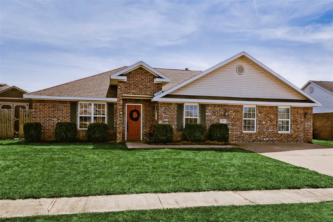 Homestead Add - Residential