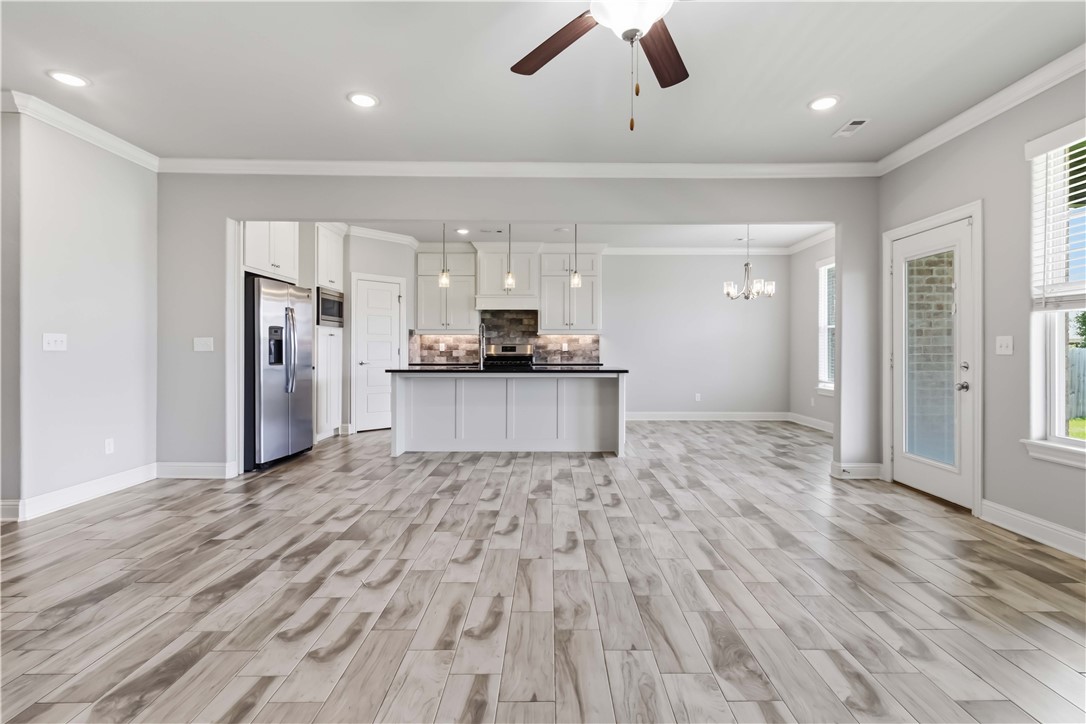 Ashmore Landing Sub Centerton - Residential Lease