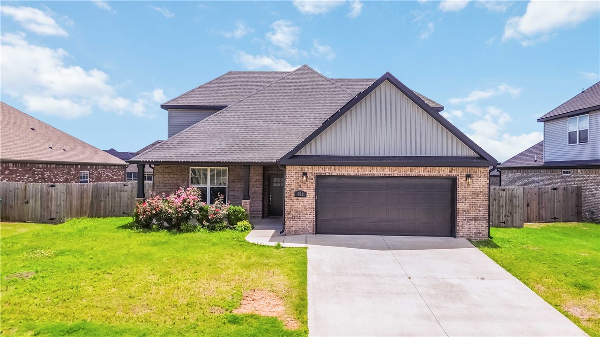 Ashmore Landing Sub Centerton - Residential Lease