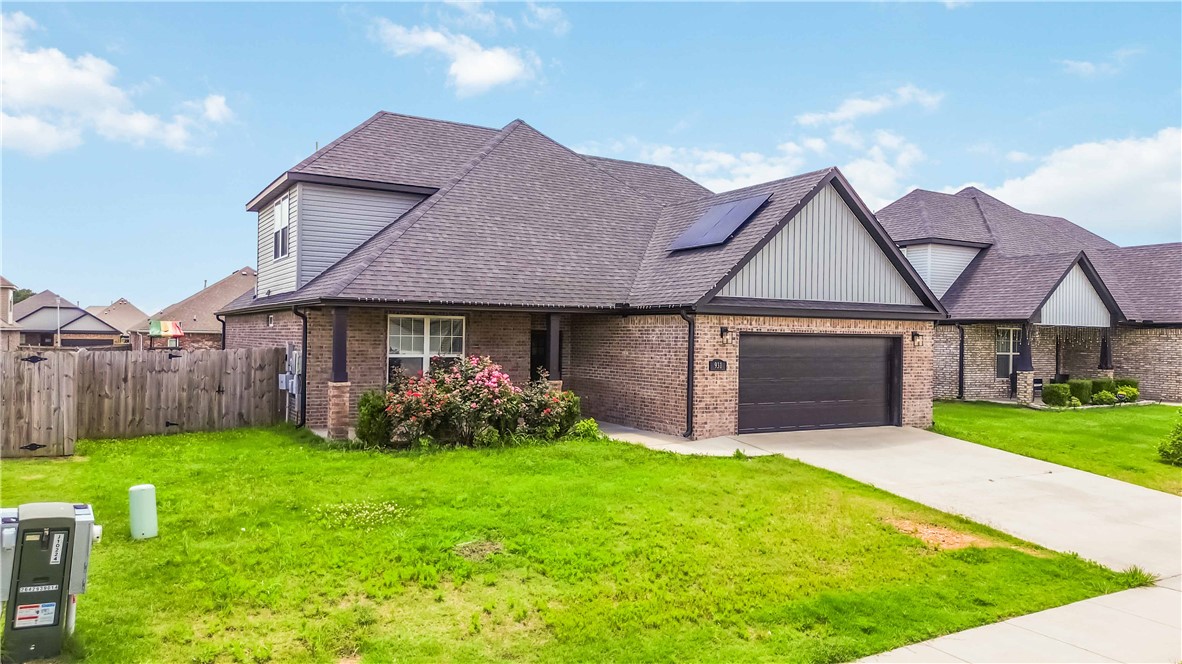 Ashmore Landing Sub Centerton - Residential Lease