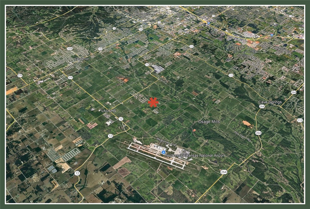 Highland West Add Bentonville - Land