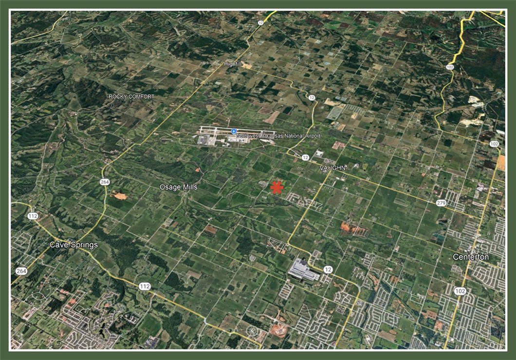 Highland West Add Bentonville - Land