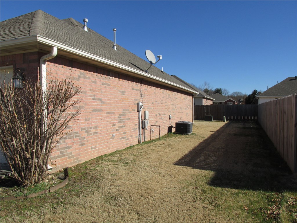 Spring Creek Park Springdale - Residential Lease