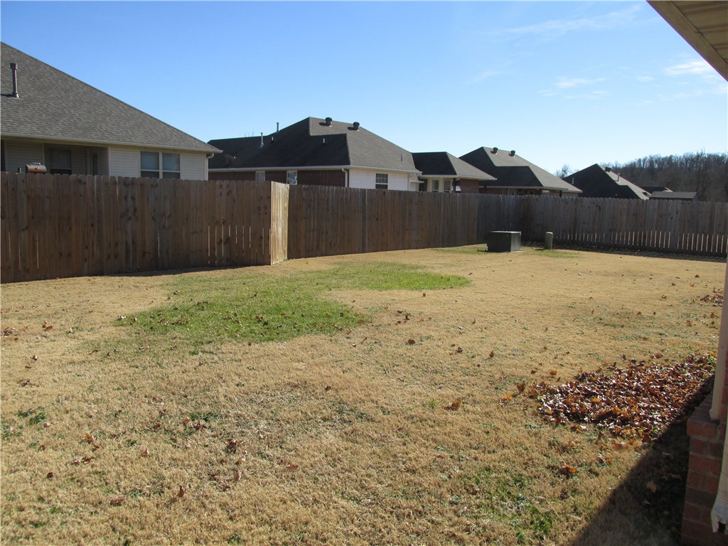 Spring Creek Park Springdale - Residential Lease