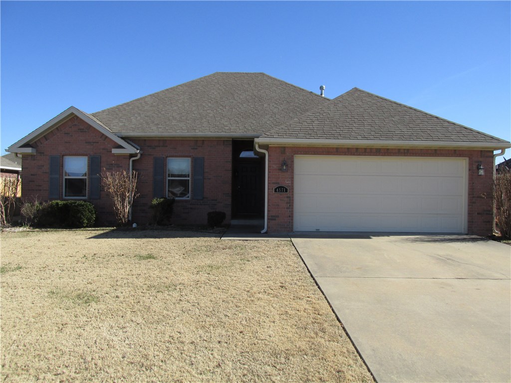 Spring Creek Park Springdale - Residential Lease