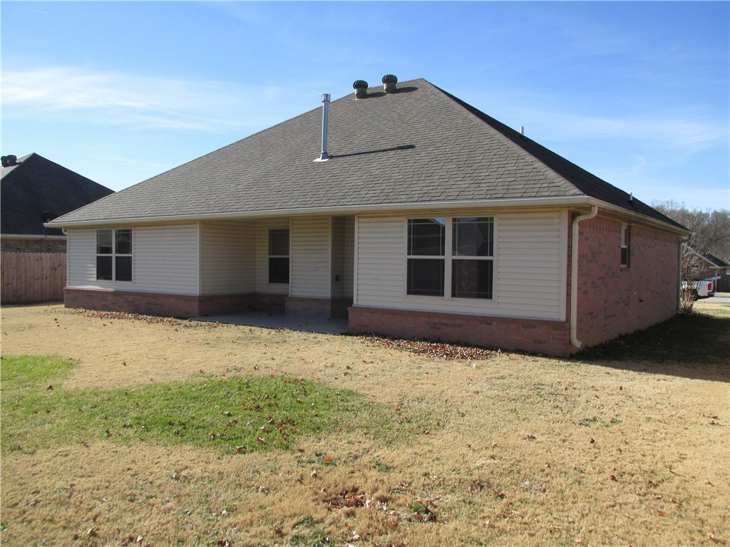 Spring Creek Park Springdale - Residential Lease