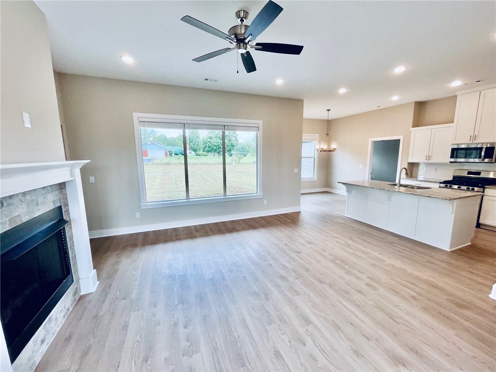 Goose Creek - Residential Lease